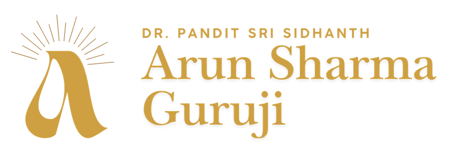 Dr. Pandit Sri Sidhanth Arun Sharma Guruji, Vedic astrologer in Bangalore